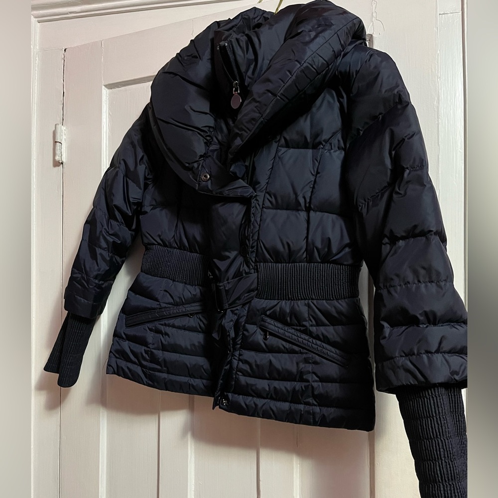 Tahari Down Coat Medium